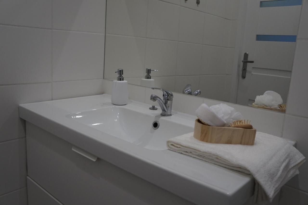 Apartament Gliwice Centrum Witkiewicza II Bagian luar foto