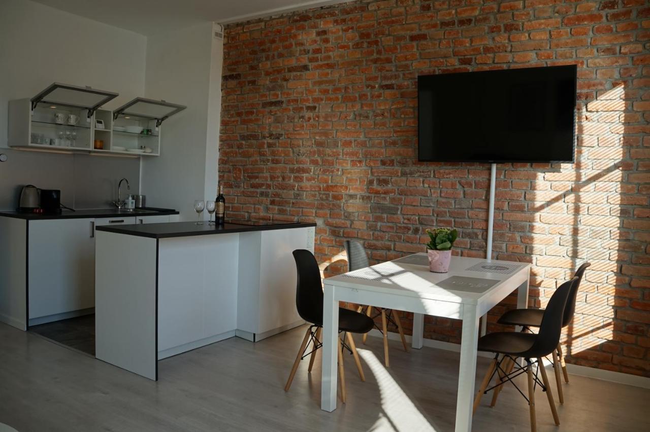 Apartament Gliwice Centrum Witkiewicza II Bagian luar foto
