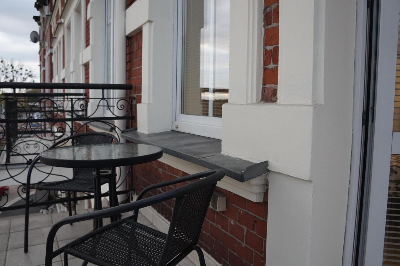 Apartament Gliwice Centrum Witkiewicza II Bagian luar foto