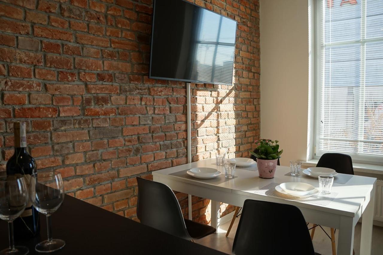 Apartament Gliwice Centrum Witkiewicza II Bagian luar foto