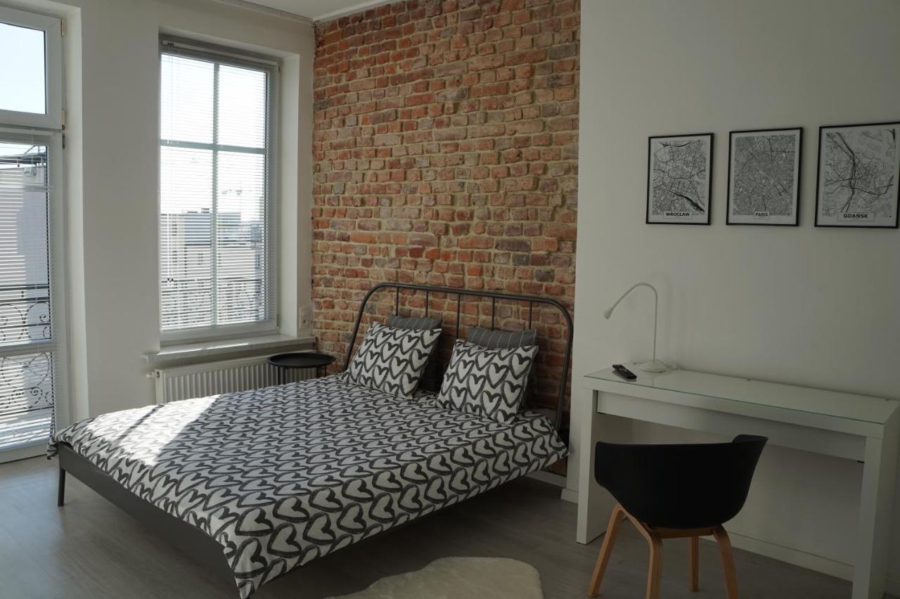 Apartament Gliwice Centrum Witkiewicza II Bagian luar foto