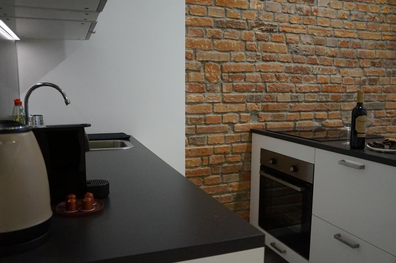 Apartament Gliwice Centrum Witkiewicza II Bagian luar foto